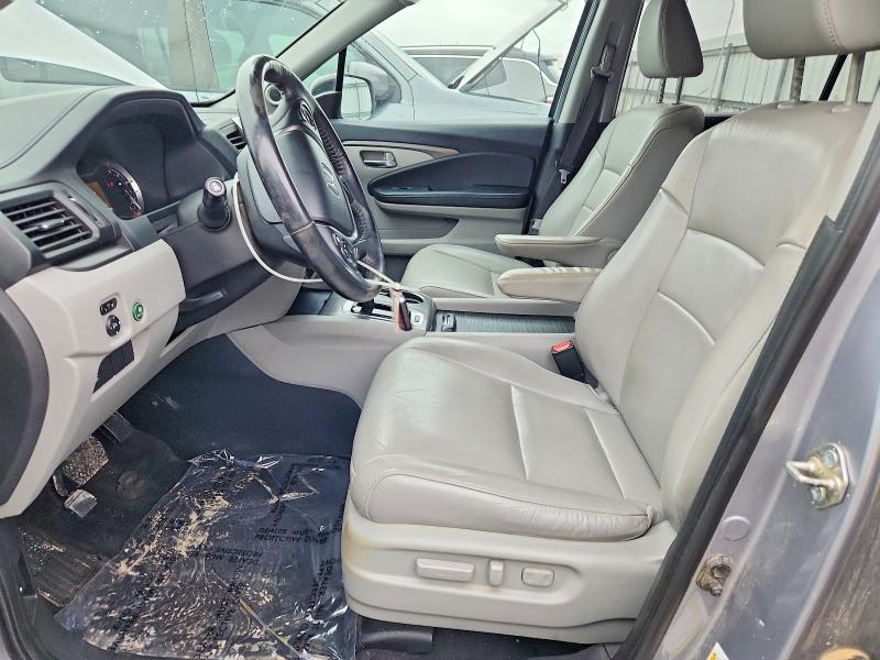2018 Honda Pilot მანქანა იყიდება აუქციონზე, vin: 5FNYF6H51JB003089, აუქციონის ნომერი: 70028186