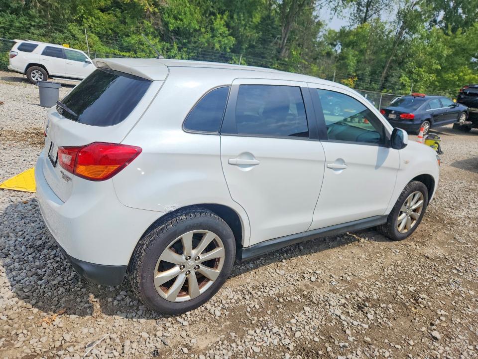 Продажа на аукционе авто 2015 Mitsubishi Outlander Sport, vin: 4A4AP3AU1FE045410, номер лота: 67834816