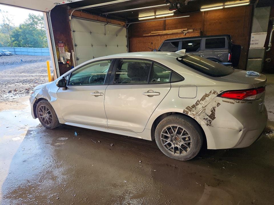 Aukcja sprzedaży 2021 Toyota Corolla, vin: JTDEPMAE7MJ157415, numer aukcji: 67805766
