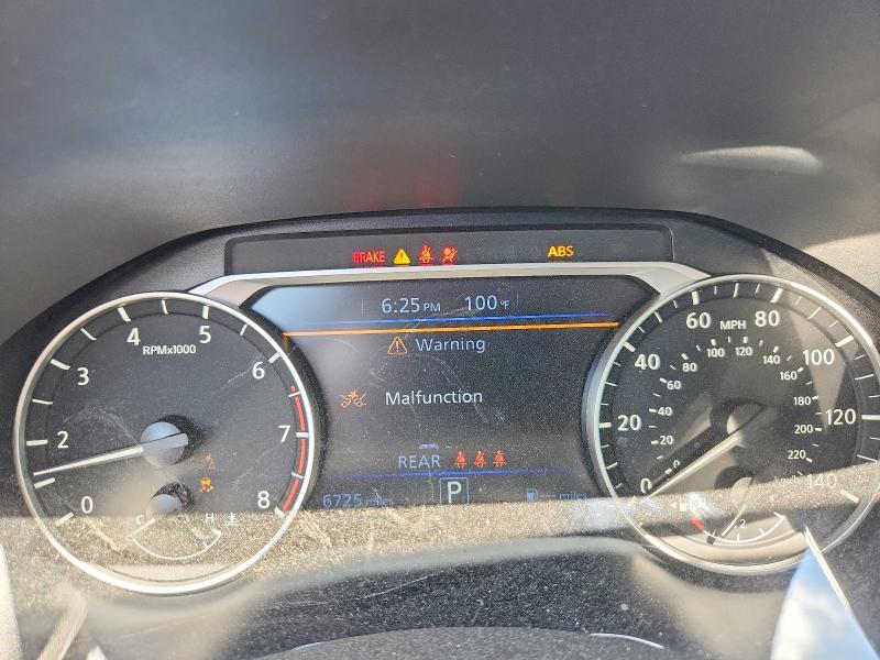 Aukcja sprzedaży 2025 Nissan Altima, vin: 1N4BL4DV4SN429893, numer aukcji: 67256506