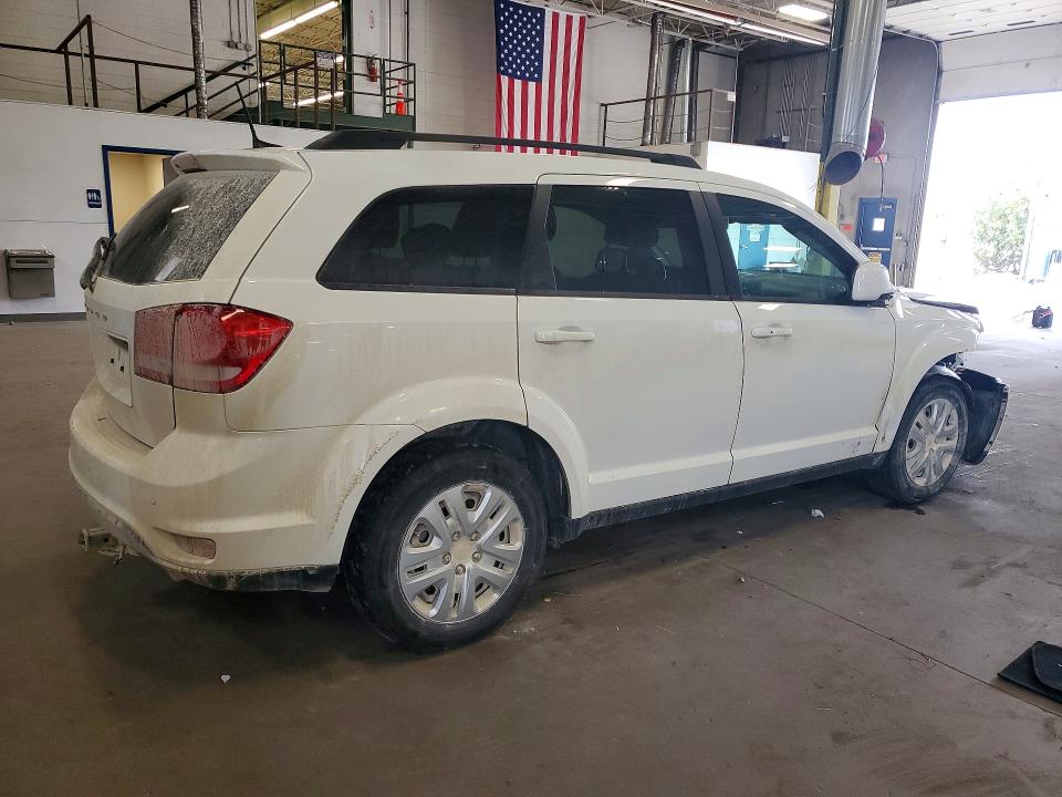 2019 Dodge Journey მანქანა იყიდება აუქციონზე, vin: 3C4PDDBG2KT708986, აუქციონის ნომერი: 70365316