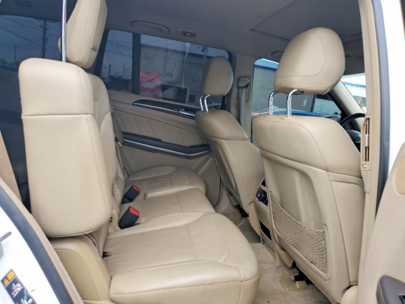 70832096 :رقم المزاد ، 4JGDF7CE9EA324433 vin ، 2014 Mercedes-benz Gl مزاد بيع