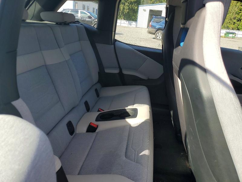2015 Bmw I3 მანქანა იყიდება აუქციონზე, vin: WBY1Z2C50FV286486, აუქციონის ნომერი: 71411616