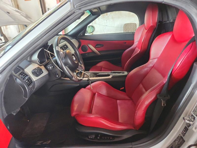 67881896 :رقم المزاد ، 4USBT33525LS55368 vin ، 2005 Bmw Z4 مزاد بيع