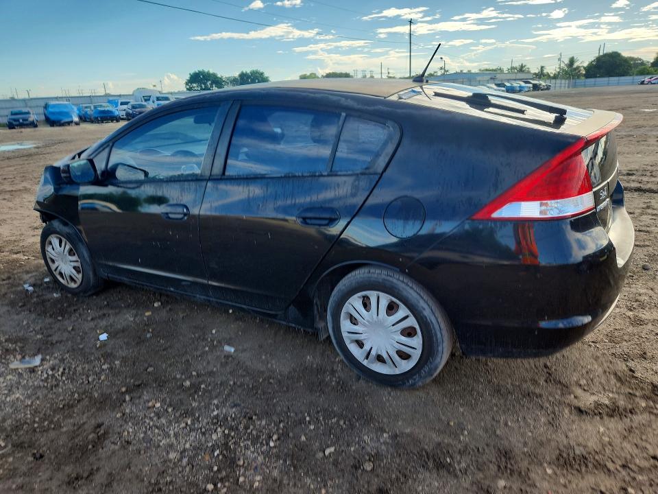 Продажа на аукционе авто 2010 Honda Insight, vin: JHMZE2H56AS035957, номер лота: 69334356