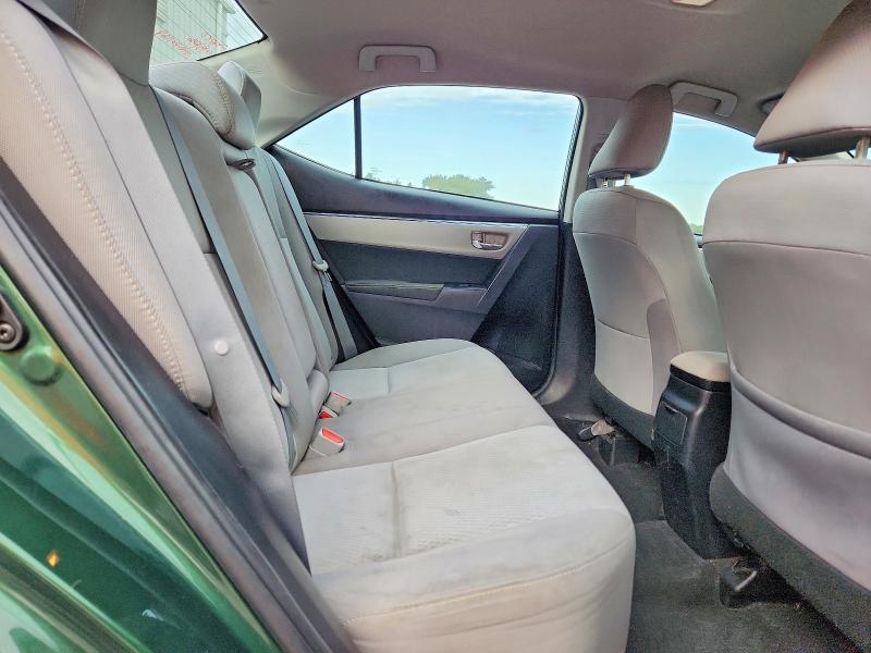 Продаж на аукціоні авто 2016 Toyota Corolla, vin: 2T1BURHE2GC701124, номер лоту: 69522846