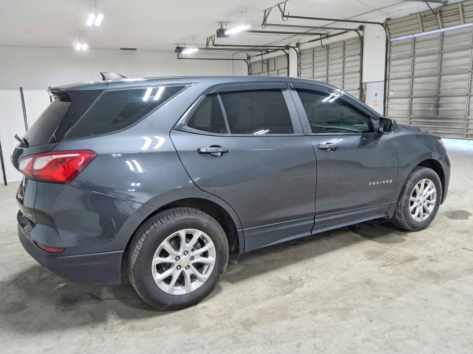 Продажа на аукционе авто 2021 Chevrolet Equinox, vin: 2GNAXSEV9M6156090, номер лота: 69003996