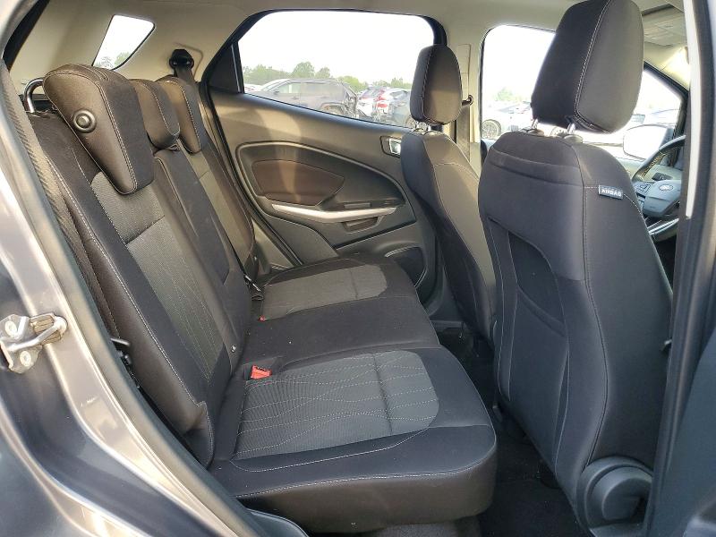 2018 Ford Ecosport მანქანა იყიდება აუქციონზე, vin: MAJ6P1UL5JC159229, აუქციონის ნომერი: 67522496