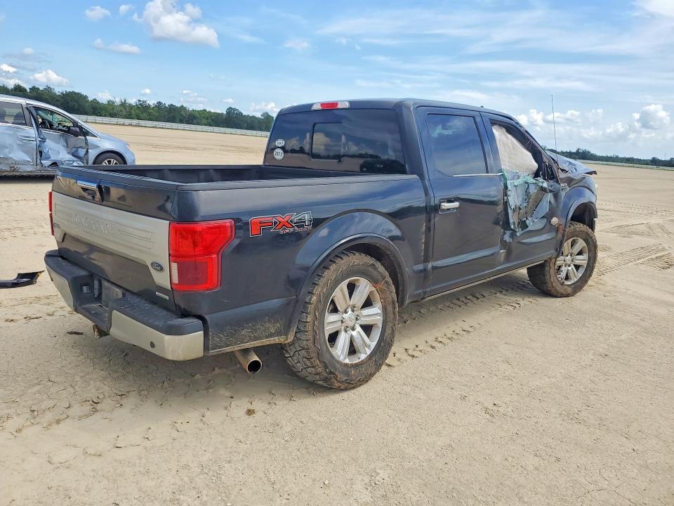 Продаж на аукціоні авто 2018 Ford F150, vin: 1FTEW1EG4JFC92525, номер лоту: 68383456