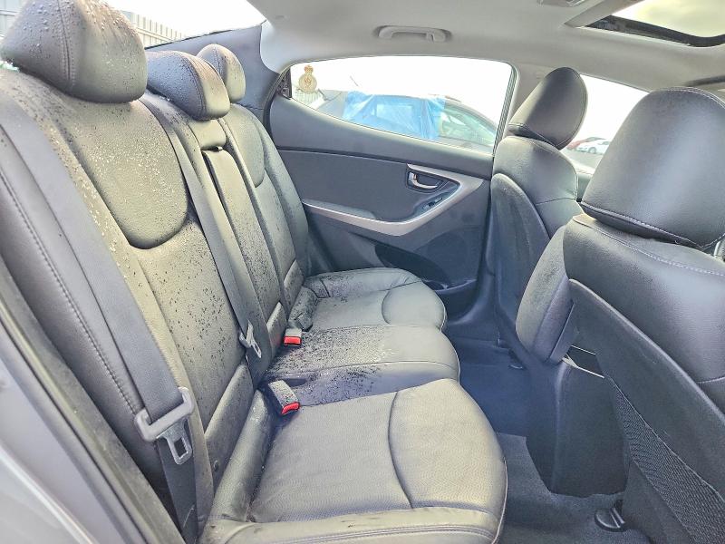 Продажа на аукционе авто 2011 Hyundai Elantra, vin: 5NPDH4AE1BH054215, номер лота: 66606266