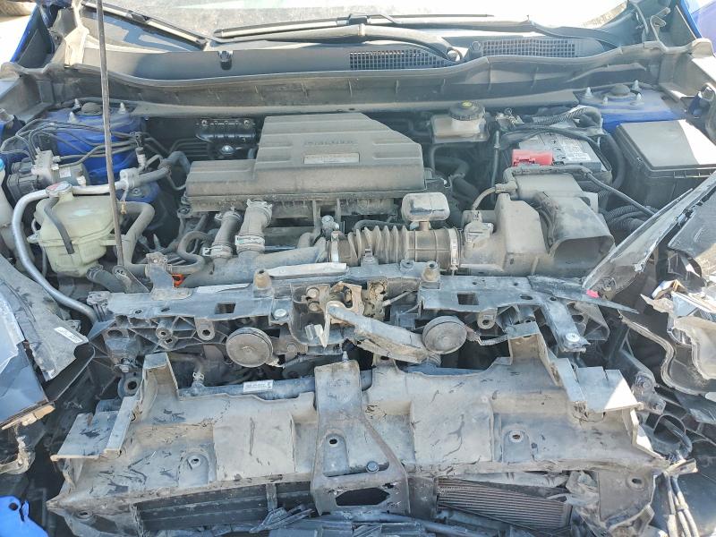 Продажа на аукционе авто 2020 Honda Cr-v, vin: 7FARW2H9XLE018441, номер лота: 67520716