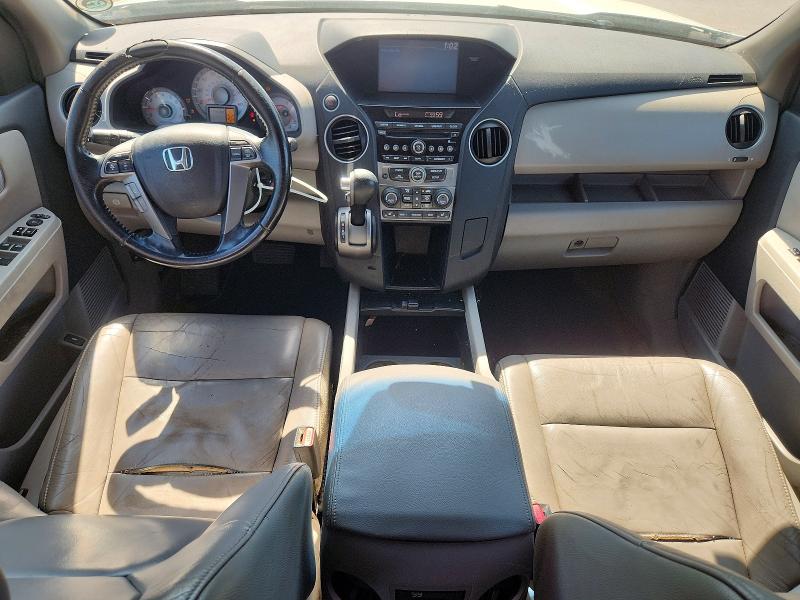 Aukcja sprzedaży 2013 Honda Pilot, vin: 5FNYF3H58DB019969, numer aukcji: 70594746