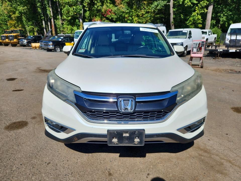 Продаж на аукціоні авто 2015 Honda Cr-v, vin: 5J6RM4H76FL103171, номер лоту: 70433306