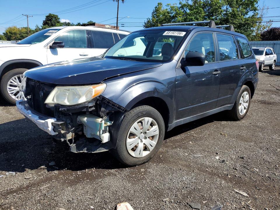 Продажа на аукционе авто 2009 Subaru Forester, vin: JF2SH61629H724831, номер лота: 68192706