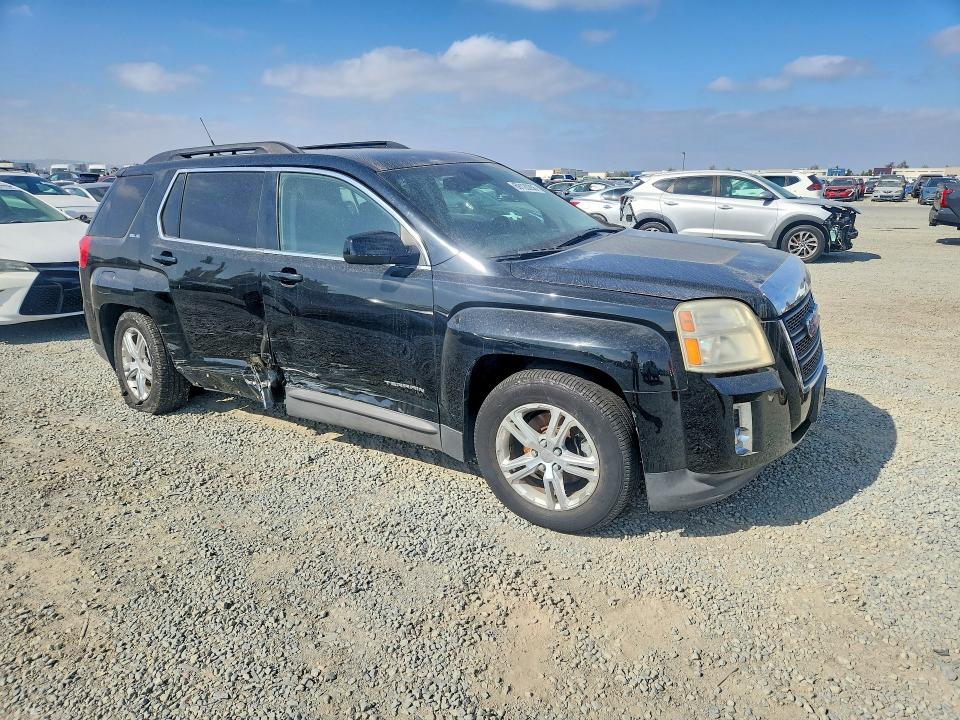 2012 Gmc Terrain მანქანა იყიდება აუქციონზე, vin: 2GKFLTE53C6279600        , აუქციონის ნომერი: 69120256