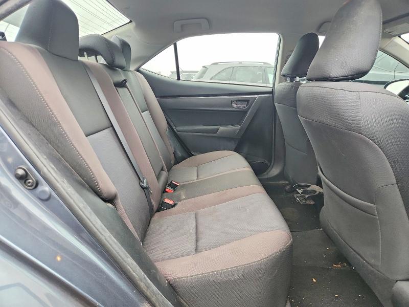 2017 Toyota Corolla მანქანა იყიდება აუქციონზე, vin: 2T1BURHE8HC883512, აუქციონის ნომერი: 68702226