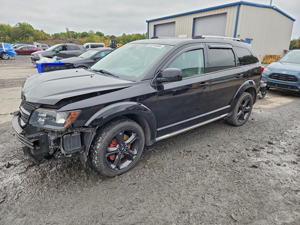 2018 Dodge Journey მანქანა იყიდება აუქციონზე, vin: 3C4PDDGG0JT516697, აუქციონის ნომერი: 69744486