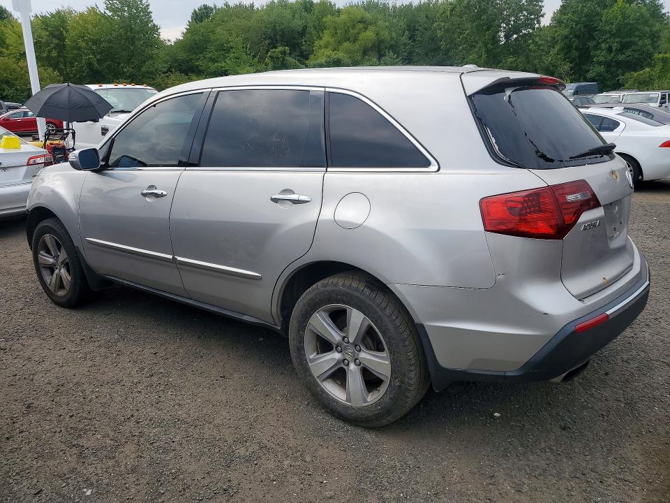 67855556 :رقم المزاد ، 2HNYD2H32CH510006 vin ، 2012 Acura Mdx مزاد بيع