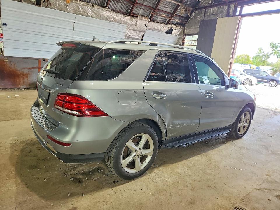 2016 Mercedes-benz Gle მანქანა იყიდება აუქციონზე, vin: 4JGDA5HB0GA707570, აუქციონის ნომერი: 67380106