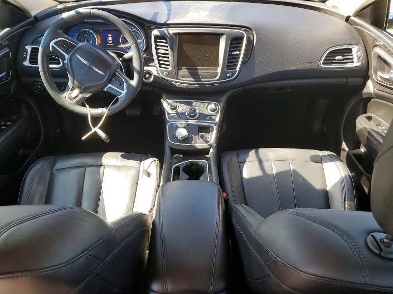 Продаж на аукціоні авто 2015 Chrysler 200, vin: 1C3CCCCB7FN507433, номер лоту: 70370426