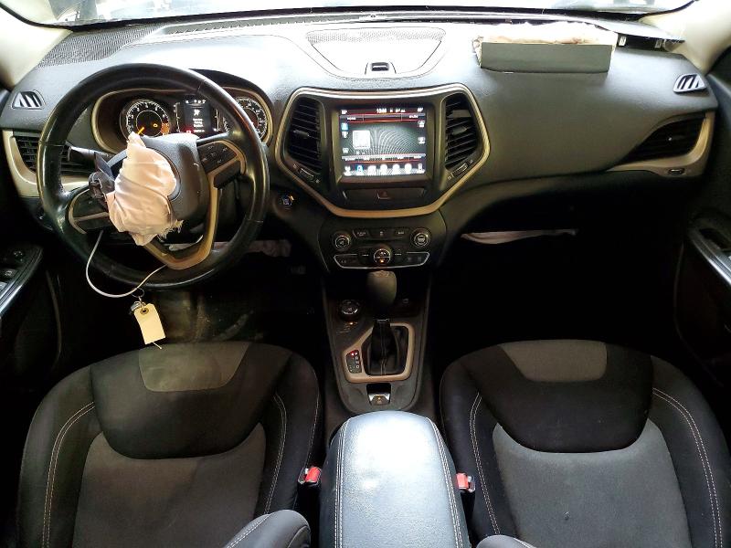Продаж на аукціоні авто 2014 Jeep Cherokee, vin: 1C4PJMCS0EW301078, номер лоту: 69307976