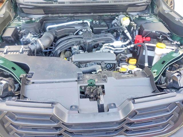69924206 :رقم المزاد ، JF2BUPAD6TY509525 vin ، 2026 Subaru Outback مزاد بيع