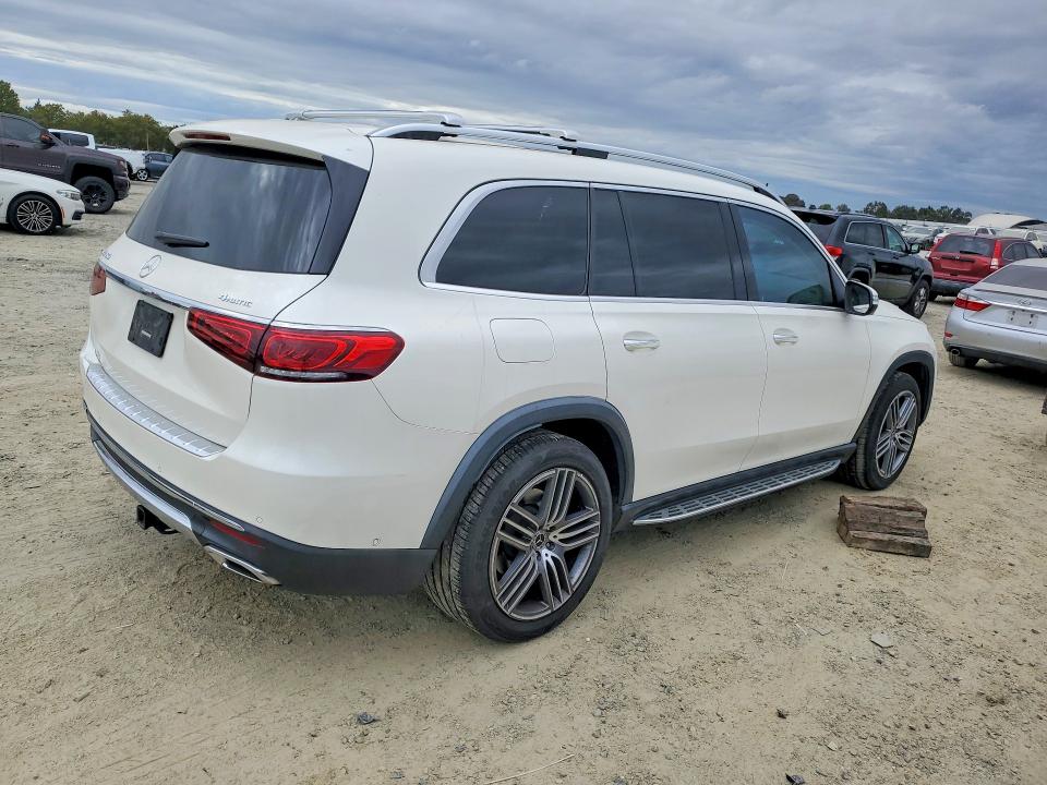 Продажа на аукционе авто 2020 Mercedes-benz Gls, vin: 4JGFF5KE7LA197211, номер лота: 67645176