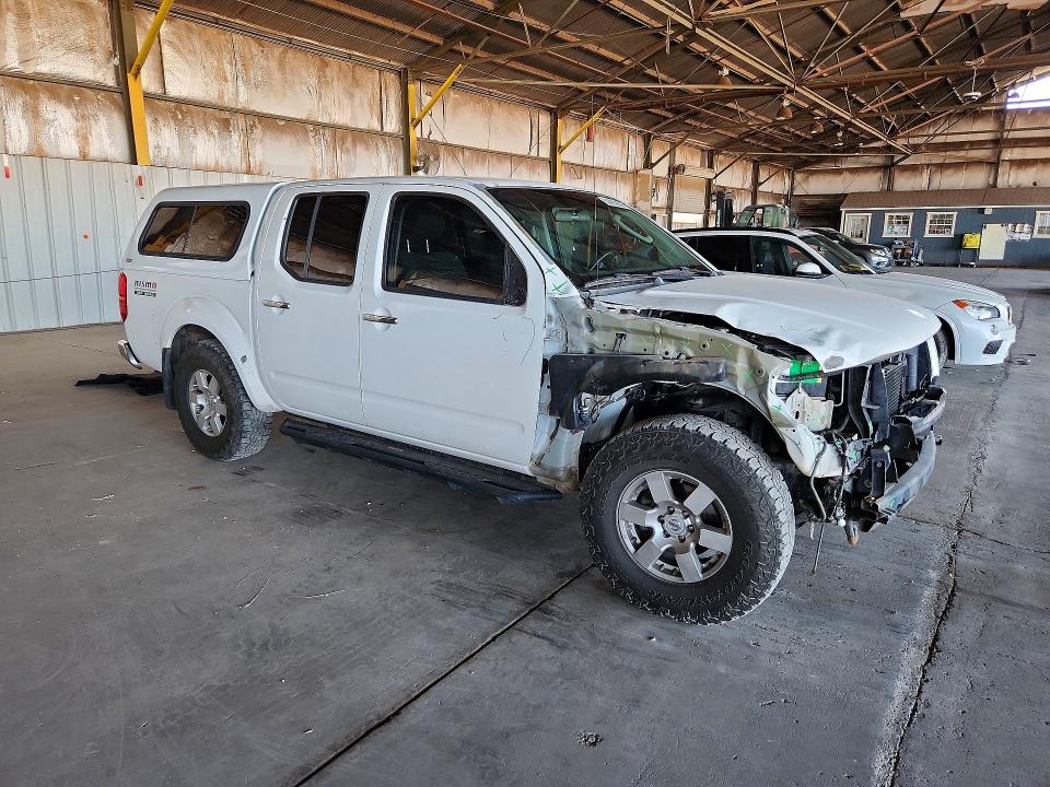 2006 Nissan Frontier მანქანა იყიდება აუქციონზე, vin: 1N6AD07W56C471164, აუქციონის ნომერი: 68692886