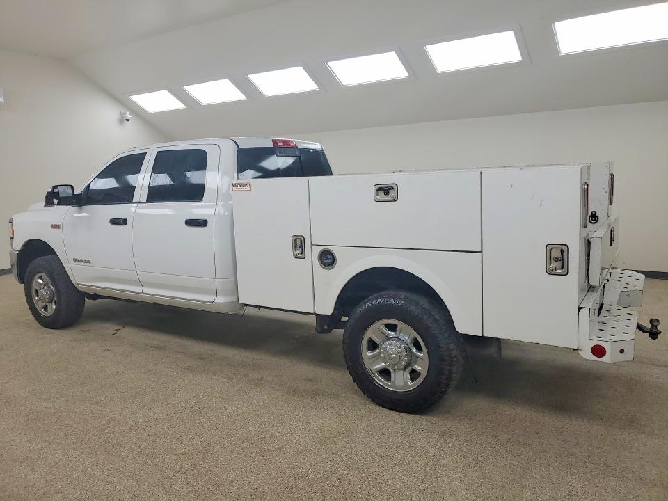 Продаж на аукціоні авто 2021 Ram 2500, vin: 3C6UR5HJ7MG509884, номер лоту: 58226176