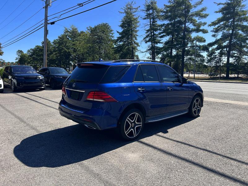 Продажа на аукционе авто 2018 Mercedes-benz Gle, vin: 4JGDA5JB9JB018588, номер лота: 69180366