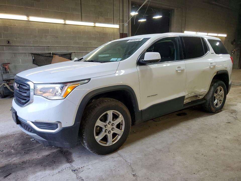 Auction sale of the 2019 Gmc Acadia, vin: 1GKKNKLA9KZ186036, lot number: 66493916