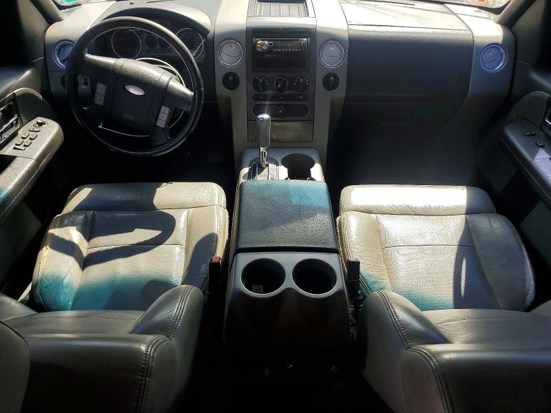 2004 Ford F150 მანქანა იყიდება აუქციონზე, vin: 1FTPW14524KA99889, აუქციონის ნომერი: 59409376