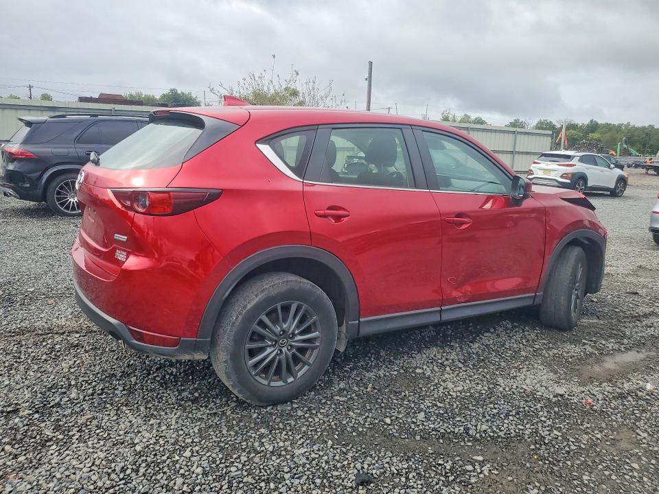 Продажа на аукционе авто 2019 Mazda Cx-5, vin: JM3KFBBM0K0602653, номер лота: 69989276