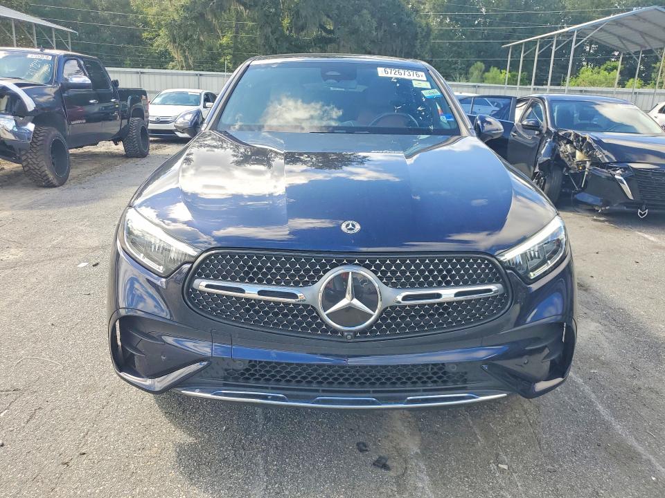 Aukcja sprzedaży 2024 Mercedes-benz Glc Coupe, vin: W1NKJ4HB4RF086046, numer aukcji: 67267376