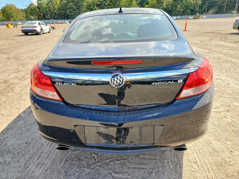 2012 Buick Regal მანქანა იყიდება აუქციონზე, vin: 2G4GU5GV0C9140573, აუქციონის ნომერი: 71512046
