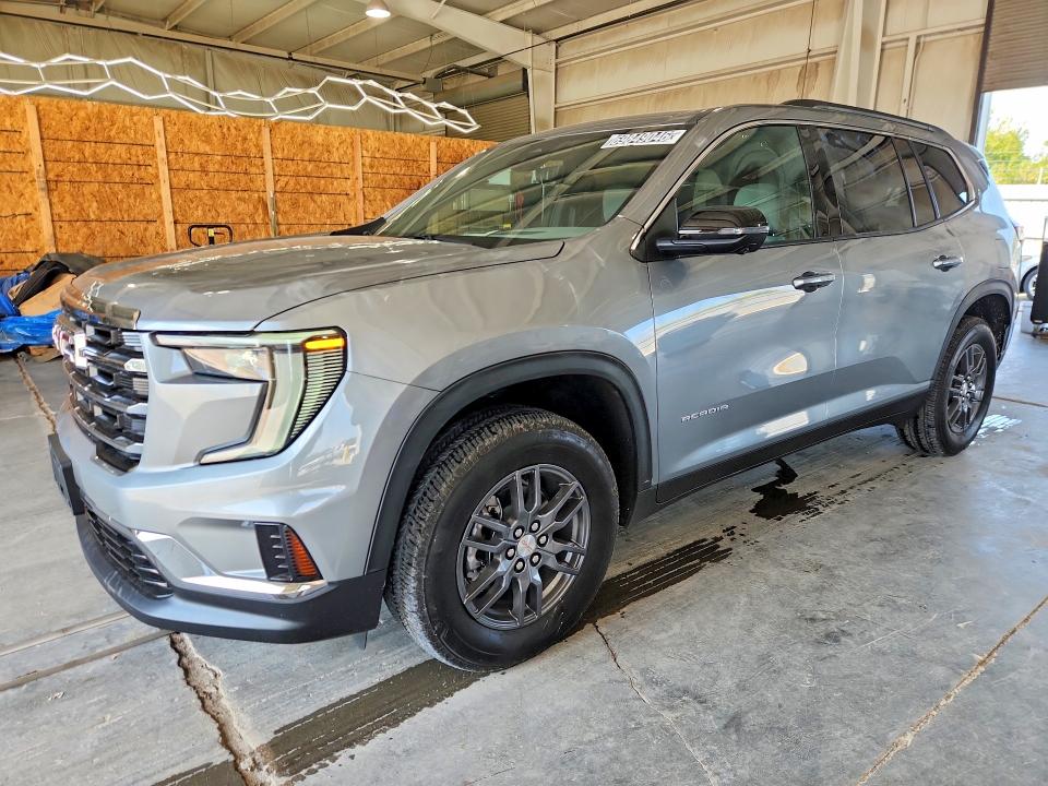 69849046 :رقم المزاد ، 1GKENKKS7TJ278107 vin ، 2026 Gmc Acadia مزاد بيع