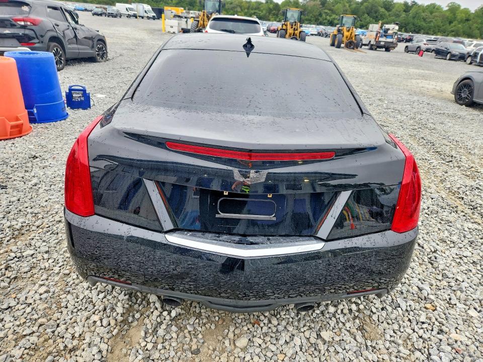 Продаж на аукціоні авто 2015 Cadillac Ats, vin: 1G6AC1RX2F0102333, номер лоту: 70479406