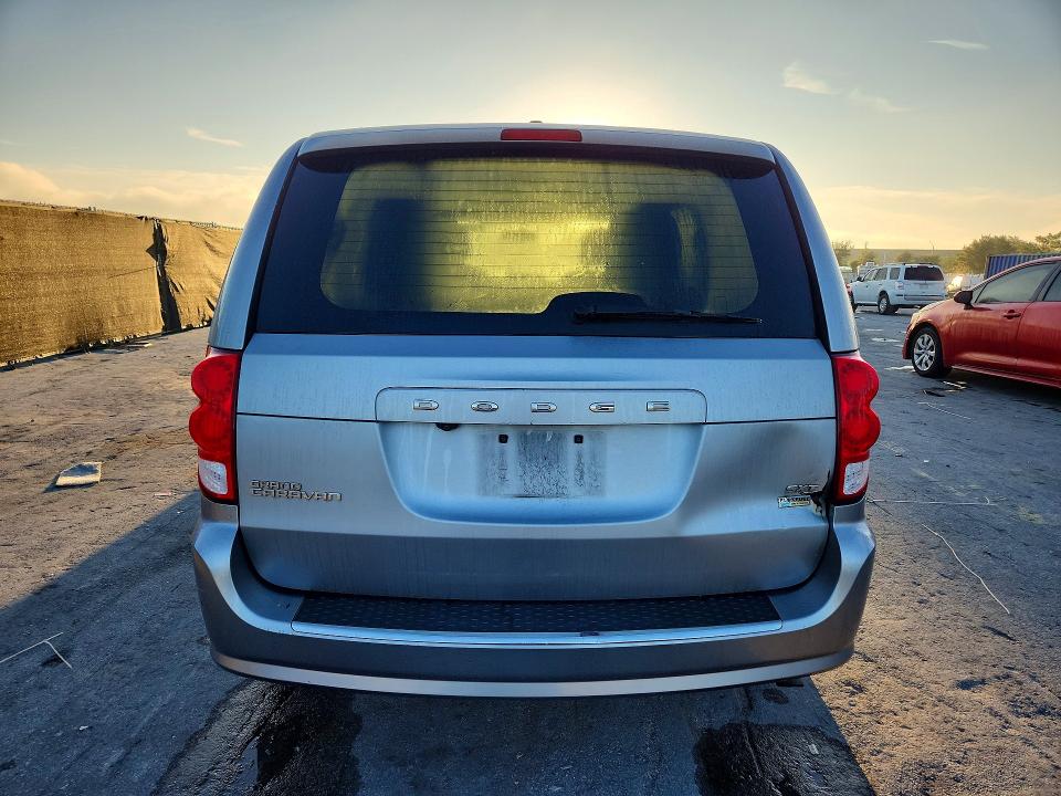 Продажа на аукционе авто 2017 Dodge Grand Caravan, vin: 2C4RDGCG2HR806923, номер лота: 69506606