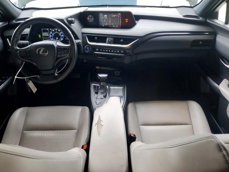 Продажа на аукционе авто 2022 Lexus Ux 250h, vin: JTHX9JBH8N2059319, номер лота: 67697086