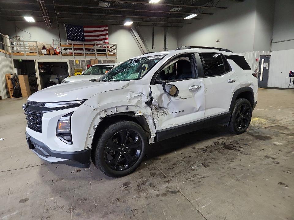 Aukcja sprzedaży 2026 Chevrolet Equinox, vin: 3GNAXPEGXTL246258, numer aukcji: 71072386