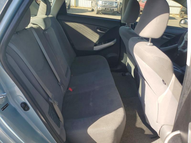 Продажа на аукционе авто 2012 Toyota Prius, vin: JTDKN3DU9C1511326, номер лота: 67729706