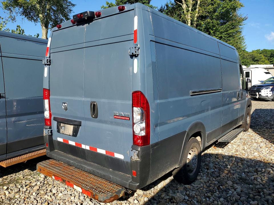 Продаж на аукціоні авто 2020 Ram Promaster 3500, vin: 3C6URVJG1LE141033, номер лоту: 65955496