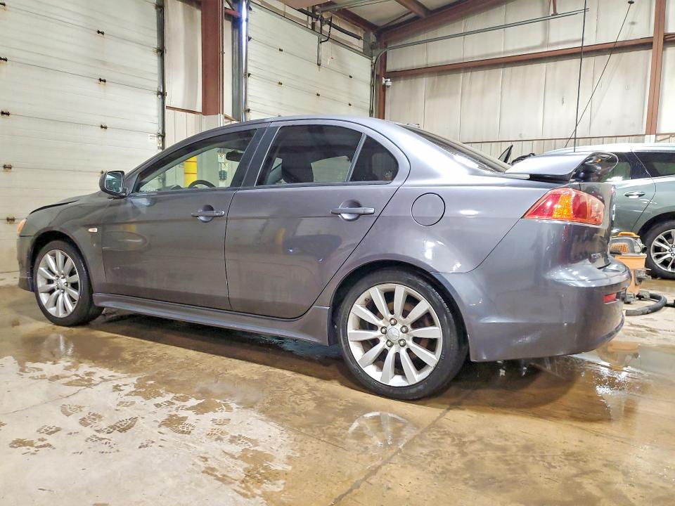 Aukcja sprzedaży 2008 Mitsubishi Lancer, vin: JA3AU86U08U026344, numer aukcji: 67301796
