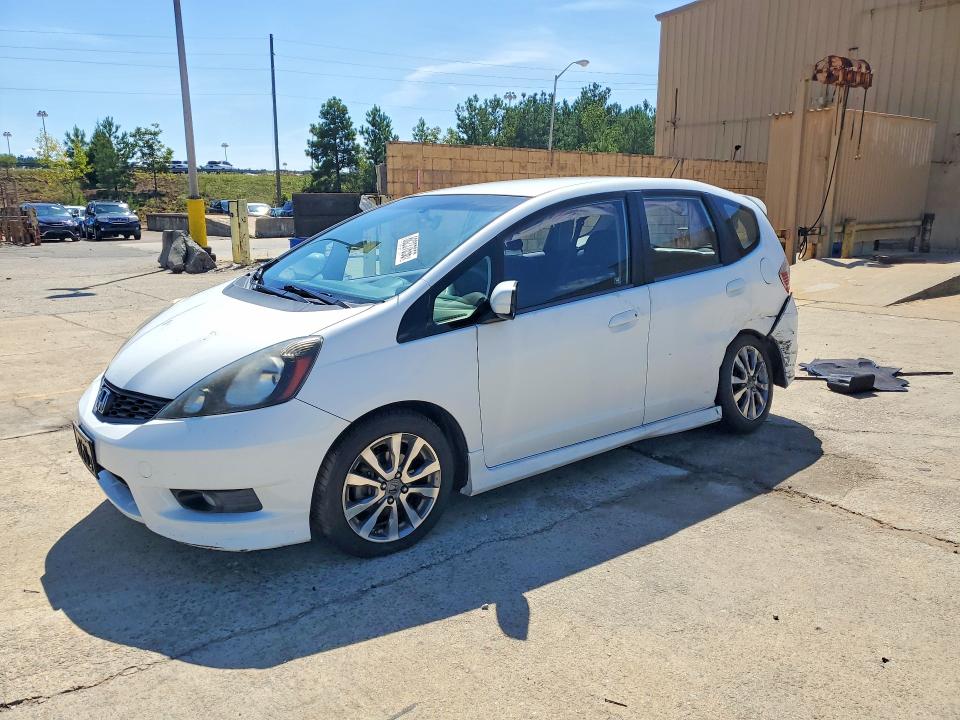 Auction sale of the 2013 Honda Fit, vin: JHMGE8H54DC016350, lot number: 68237656