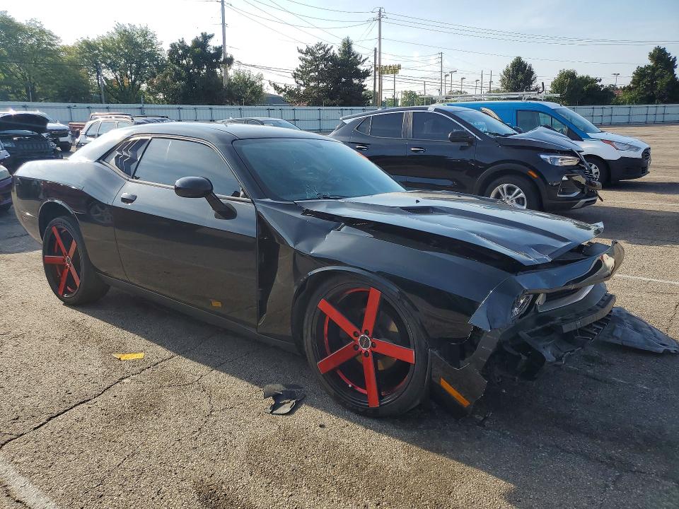 67804806 :رقم المزاد ، 2C3CDYAG1DH607641 vin ، 2013 Dodge Challenger مزاد بيع