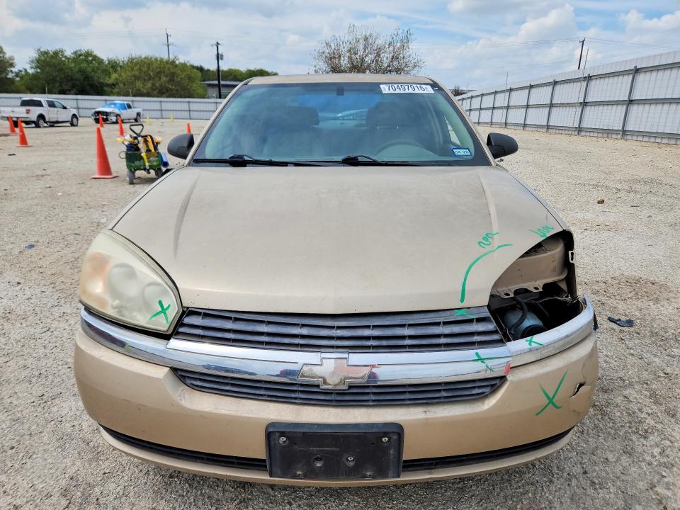 2004 Chevrolet Malibu მანქანა იყიდება აუქციონზე, vin: 1G1ZT52814F121257, აუქციონის ნომერი: 70497916