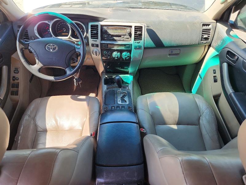 Aukcja sprzedaży 2003 Toyota 4runner, vin: JTEBT17RX30016295, numer aukcji: 66708006