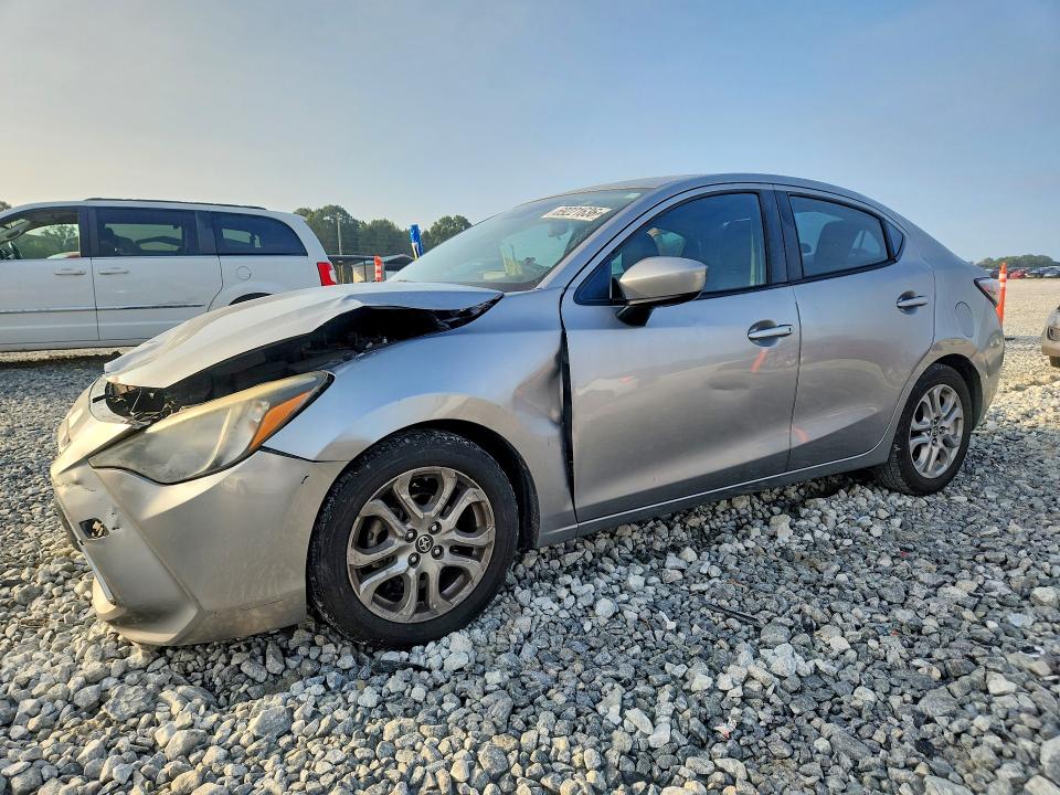 2016 Scion Ia მანქანა იყიდება აუქციონზე, vin: 3MYDLBZV2GY115381, აუქციონის ნომერი: 69221636
