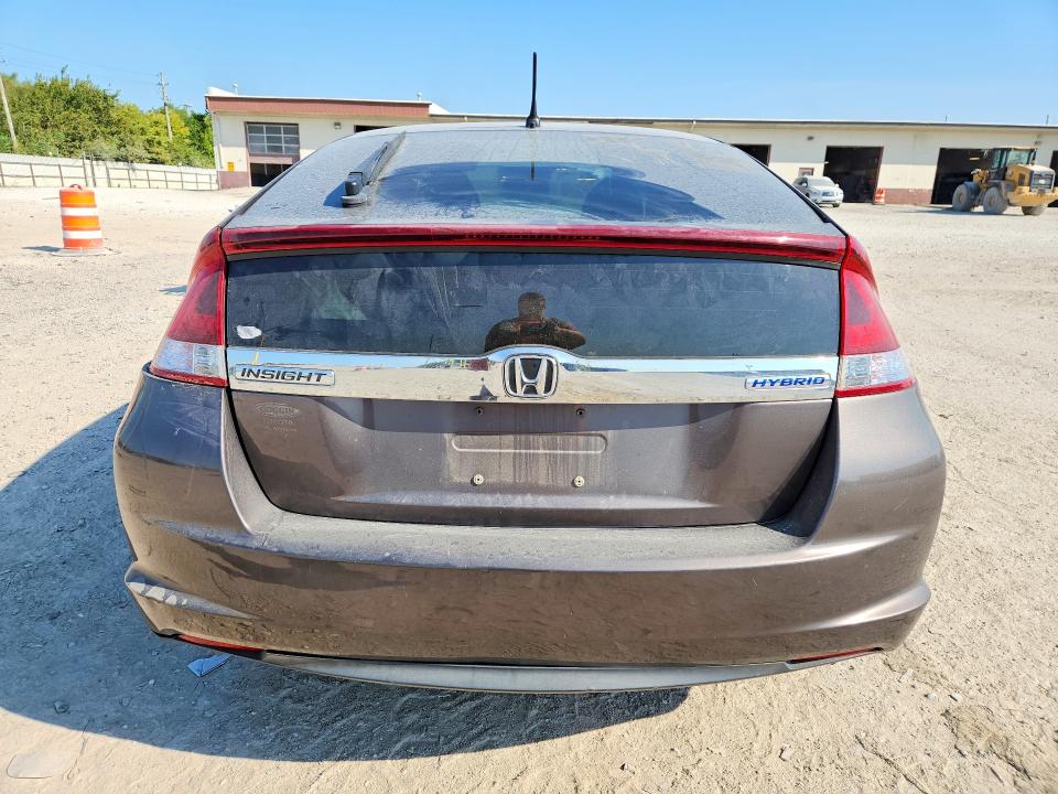 Aukcja sprzedaży 2014 Honda Insight, vin: JHMZE2H56ES001703, numer aukcji: 67492966