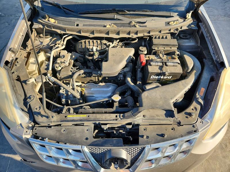 2012 Nissan Rogue მანქანა იყიდება აუქციონზე, vin: JN8AS5MT2CW265587, აუქციონის ნომერი: 69634526